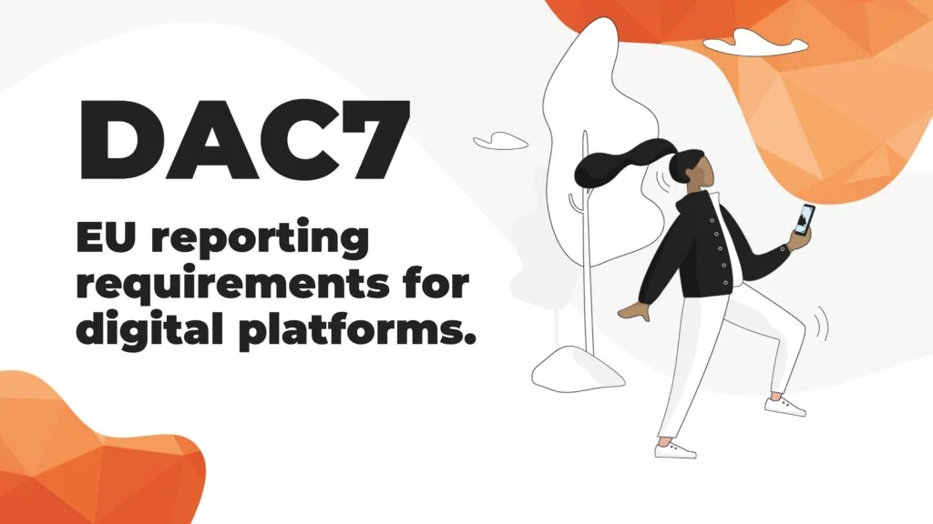 DAC7: New EU tax directive